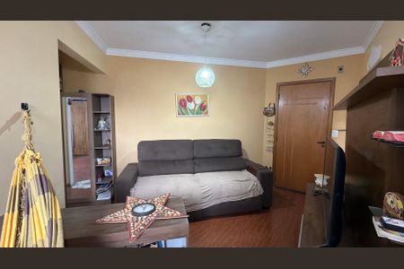 Sala de apartamento à venda com 1 quarto, 38m² em Brás, São Paulo
