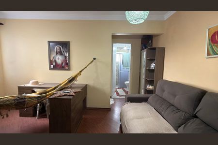 Sala de apartamento à venda com 1 quarto, 38m² em Brás, São Paulo
