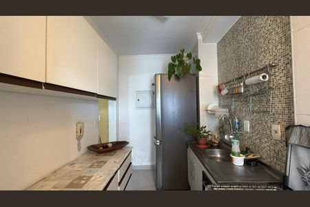 Apartamento à venda com 38m², 1 quarto e 1 vagaCozinha