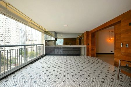 Apartamento à venda com 153m², 3 quartos e 3 vagas
