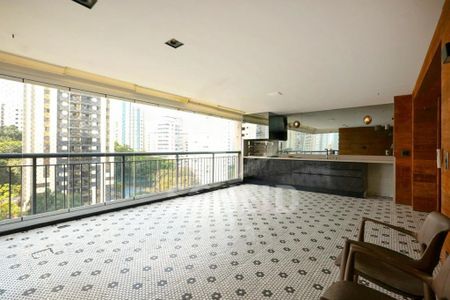 Apartamento à venda com 153m², 3 quartos e 3 vagas