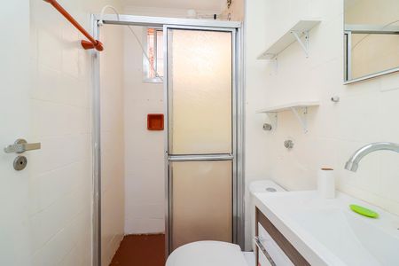 Apartamento à venda com 50m², 2 quartos e 1 vagaBanheiro
