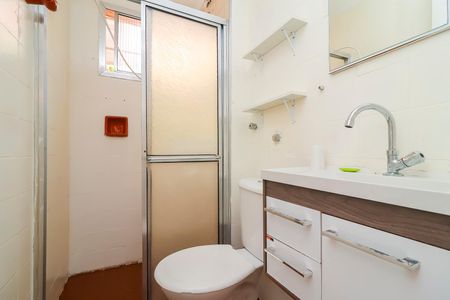 Apartamento à venda com 50m², 2 quartos e 1 vagaBanheiro