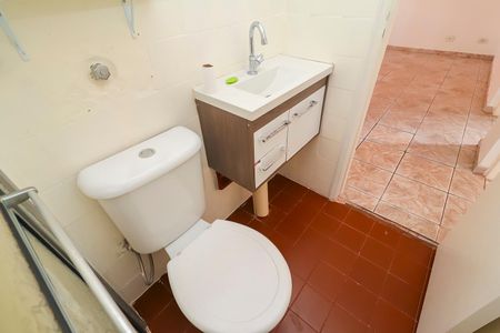 Apartamento à venda com 50m², 2 quartos e 1 vagaBanheiro