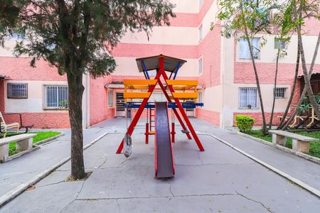 Apartamento à venda com 50m², 2 quartos e 1 vagaÁrea comum - Playground