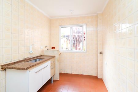Apartamento à venda com 50m², 2 quartos e 1 vagaCozinha e Área de Serviço