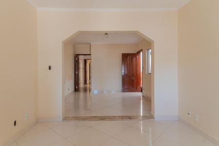 Sala de casa para alugar com 2 quartos, 160m² em Vila Guarani, Mauá