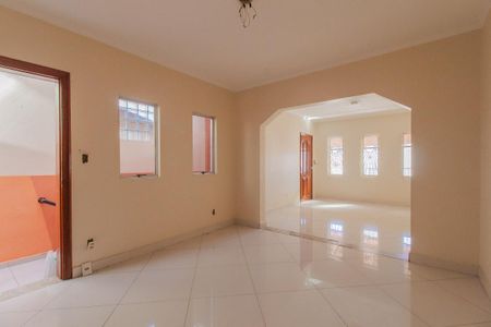 Sala de jantar de casa para alugar com 2 quartos, 160m² em Vila Guarani, Mauá