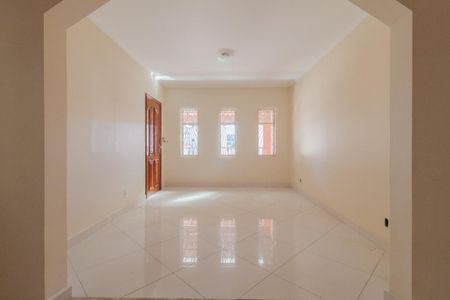 Sala de casa para alugar com 2 quartos, 160m² em Vila Guarani, Mauá