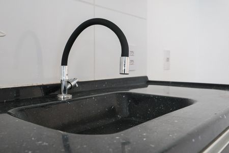 Apartamento para alugar com 24m², 1 quarto e sem vaga Apartamento para alugar com 24m², 1 quarto e sem vagaCozinha