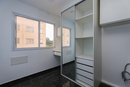 Sala de apartamento para alugar com 1 quarto, 24m² em Paraíso do Morumbi, São Paulo