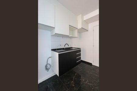 Apartamento para alugar com 24m², 1 quarto e sem vaga Apartamento para alugar com 24m², 1 quarto e sem vagaCozinha