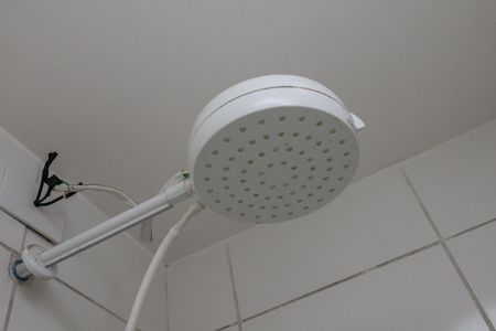 Apartamento para alugar com 24m², 1 quarto e sem vaga Apartamento para alugar com 24m², 1 quarto e sem vagaBanheiro da Suíte