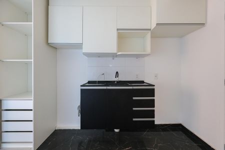 Apartamento para alugar com 24m², 1 quarto e sem vaga Apartamento para alugar com 24m², 1 quarto e sem vagaCozinha