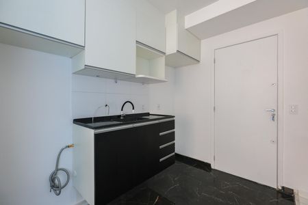 Apartamento para alugar com 24m², 1 quarto e sem vaga Apartamento para alugar com 24m², 1 quarto e sem vagaCozinha