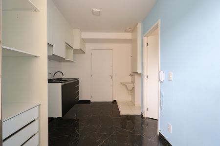 Apartamento para alugar com 24m², 1 quarto e sem vaga Apartamento para alugar com 24m², 1 quarto e sem vagaSala
