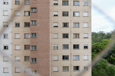 Vista da Suíte de apartamento para alugar com 1 quarto, 24m² em Paraíso do Morumbi, São Paulo