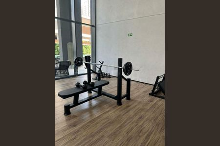 Studio à venda com 26m², 1 quarto e sem vaga