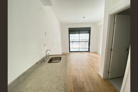 Kitnet/Studio à venda com 1 quarto, 26m² em Jardim das Acacias, São Paulo