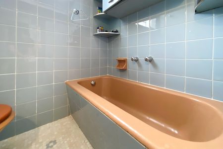 Apartamento à venda com 104m², 3 quartos e 1 vaga Apartamento à venda com 104m², 3 quartos e 1 vagaBanheiro