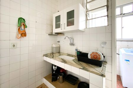 Apartamento à venda com 104m², 3 quartos e 1 vaga Apartamento à venda com 104m², 3 quartos e 1 vagaCozinha