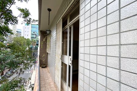Apartamento à venda com 104m², 3 quartos e 1 vaga Apartamento à venda com 104m², 3 quartos e 1 vagaVaranda do Quarto 1