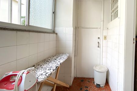 Apartamento à venda com 104m², 3 quartos e 1 vaga Apartamento à venda com 104m², 3 quartos e 1 vagaÁrea de Serviço