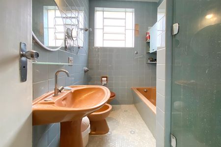 Apartamento à venda com 104m², 3 quartos e 1 vaga Apartamento à venda com 104m², 3 quartos e 1 vagaBanheiro