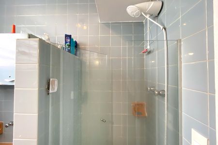 Apartamento à venda com 104m², 3 quartos e 1 vaga Apartamento à venda com 104m², 3 quartos e 1 vagaBanheiro