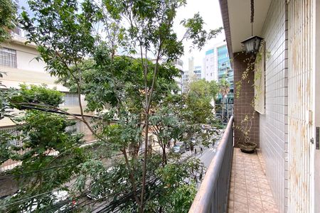 Apartamento à venda com 104m², 3 quartos e 1 vaga Apartamento à venda com 104m², 3 quartos e 1 vagaVaranda do Quarto 1