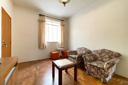 Apartamento à venda com 104m², 3 quartos e 1 vaga Apartamento à venda com 104m², 3 quartos e 1 vagaSala