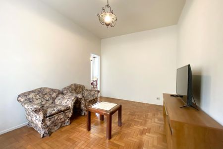 Apartamento à venda com 104m², 3 quartos e 1 vaga Apartamento à venda com 104m², 3 quartos e 1 vagaSala