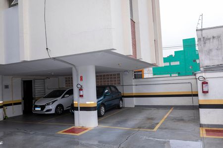 GARAGEM de apartamento à venda com 1 quarto, 50m² em Cambuí, Campinas