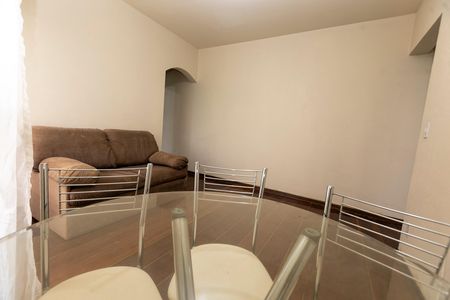 SALA de apartamento à venda com 1 quarto, 50m² em Cambuí, Campinas
