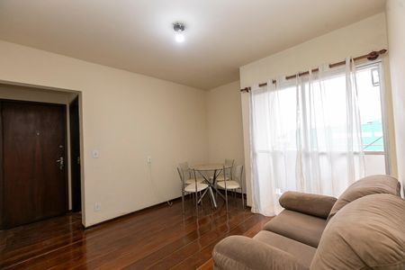 SALA de apartamento à venda com 1 quarto, 50m² em Cambuí, Campinas