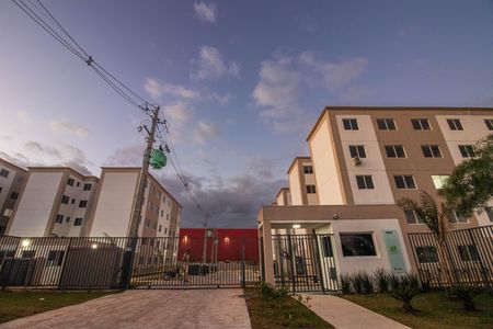 Apartamento para alugar com 41m², 2 quartos e 1 vagaFachada