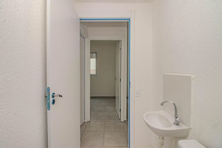 Apartamento para alugar com 41m², 2 quartos e 1 vagaBanheiro