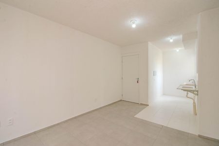 Sala de apartamento para alugar com 2 quartos, 41m² em Passo das Pedras, Porto Alegre