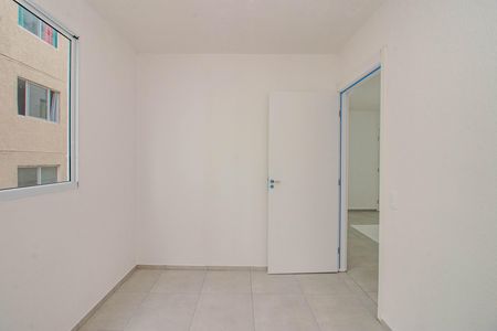 Quarto 2 de apartamento para alugar com 2 quartos, 41m² em Passo das Pedras, Porto Alegre