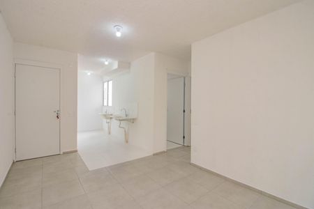 Sala de apartamento para alugar com 2 quartos, 41m² em Passo das Pedras, Porto Alegre