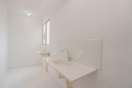 Apartamento para alugar com 41m², 2 quartos e 1 vagaCozinha e Área de Serviço