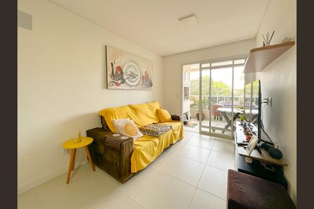 Apartamento para alugar com 83m², 2 quartos e 2 vagasSala de TV