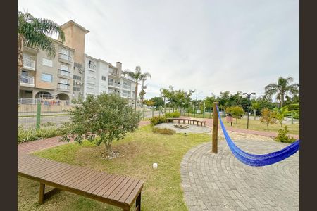 Apartamento para alugar com 83m², 2 quartos e 2 vagasÁrea comum - Playground