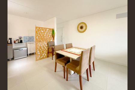Sala de Jantar de apartamento para alugar com 2 quartos, 83m² em Ingleses do Rio Vermelho, Florianópolis