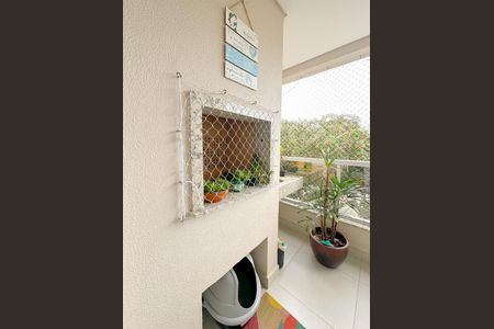 Apartamento para alugar com 83m², 2 quartos e 2 vagasChurrasqueira