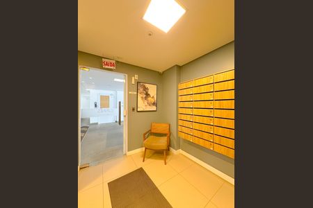 Apartamento para alugar com 83m², 2 quartos e 2 vagasHall de entrada