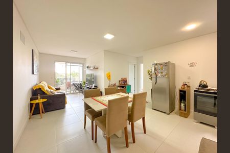 Apartamento para alugar com 83m², 2 quartos e 2 vagasSala de Jantar