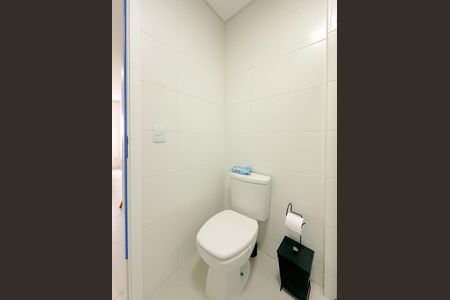 Apartamento para alugar com 83m², 2 quartos e 2 vagasBanheiro da Suíte