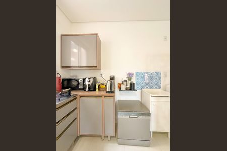 Apartamento para alugar com 83m², 2 quartos e 2 vagasCozinha