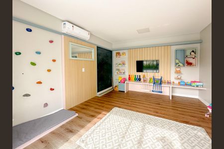 Área comum - Playground de apartamento para alugar com 2 quartos, 83m² em Ingleses do Rio Vermelho, Florianópolis